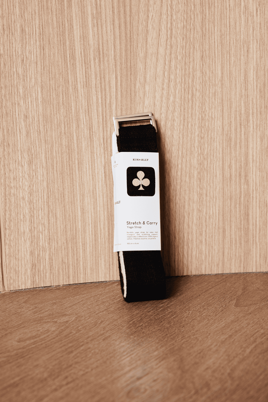 Stretch & Carry Yoga Strap