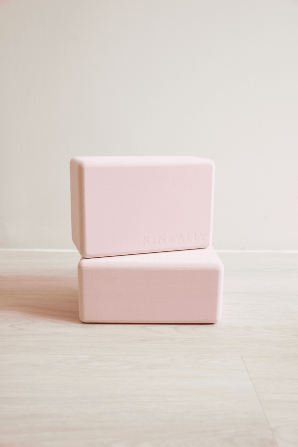 ReForm Recycled Foam Yoga Block