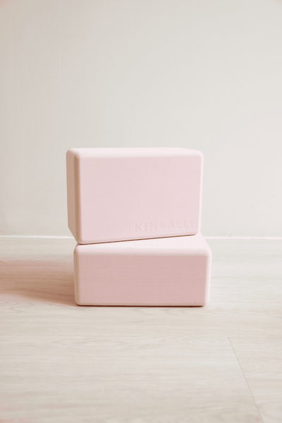 ReForm Recycled Foam Yoga Block