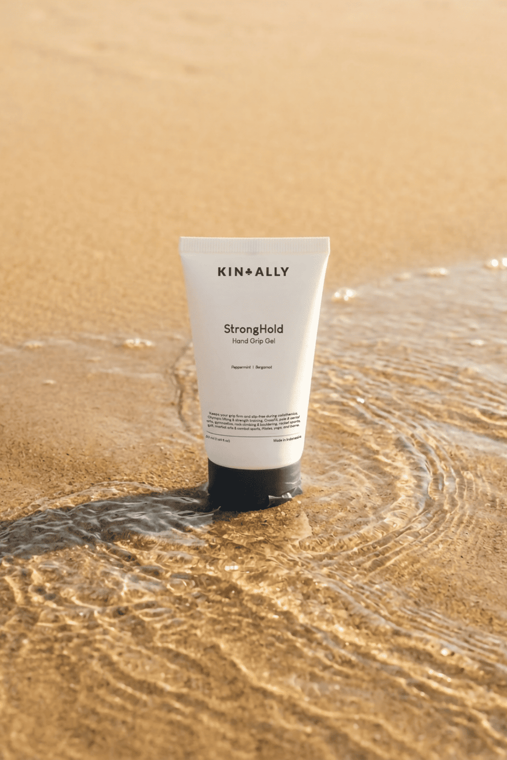 StrongHold Hand Grip Gel