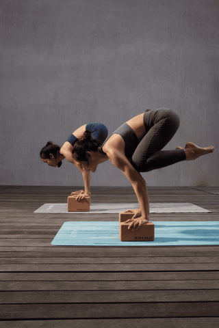 ClassiCork Yoga Block