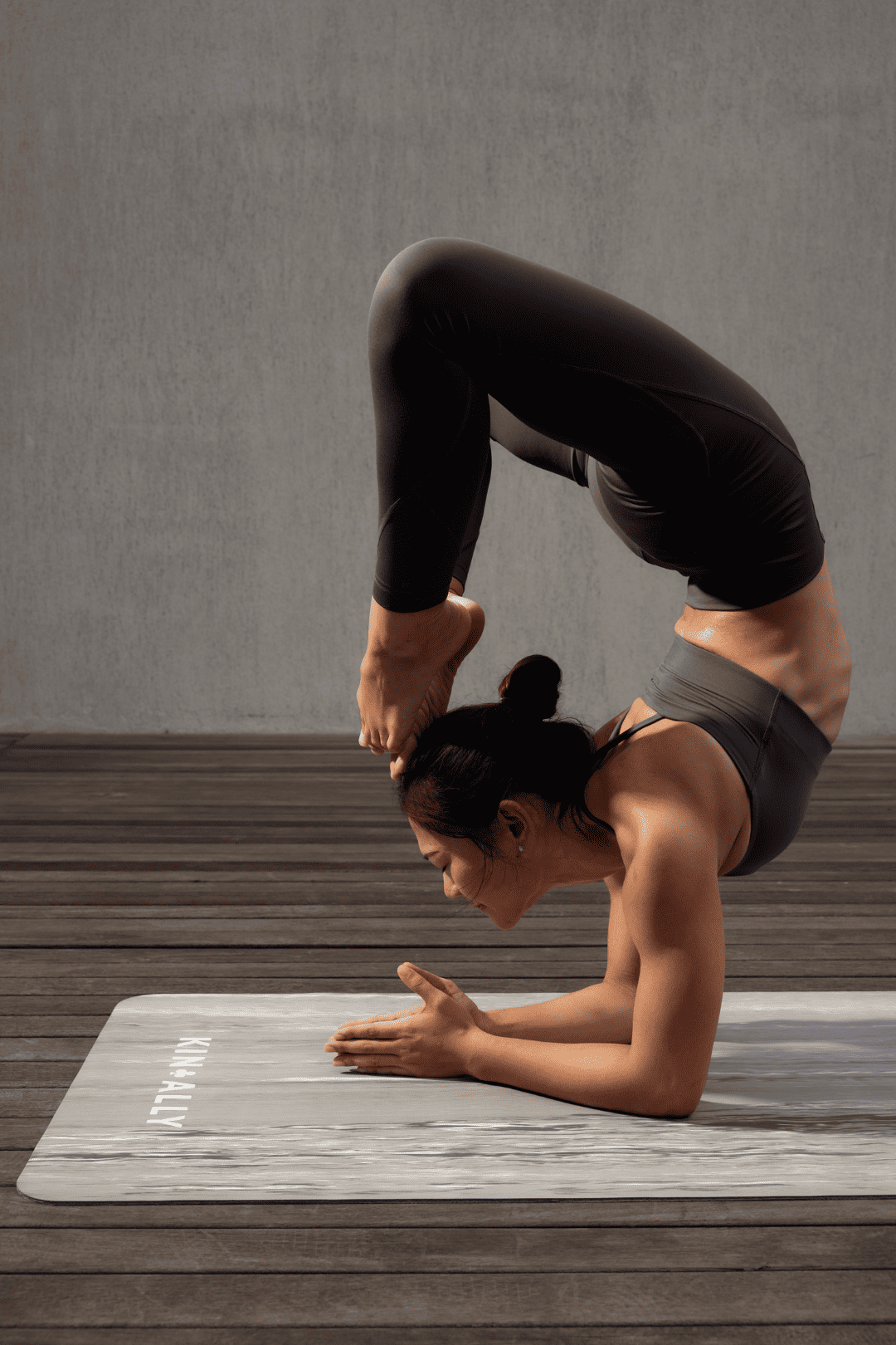 TerraFlex Yoga Mat - Studio 4mm