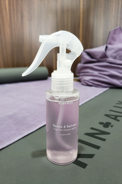 Renew & Refresh Yoga Mat Cleaner Spray