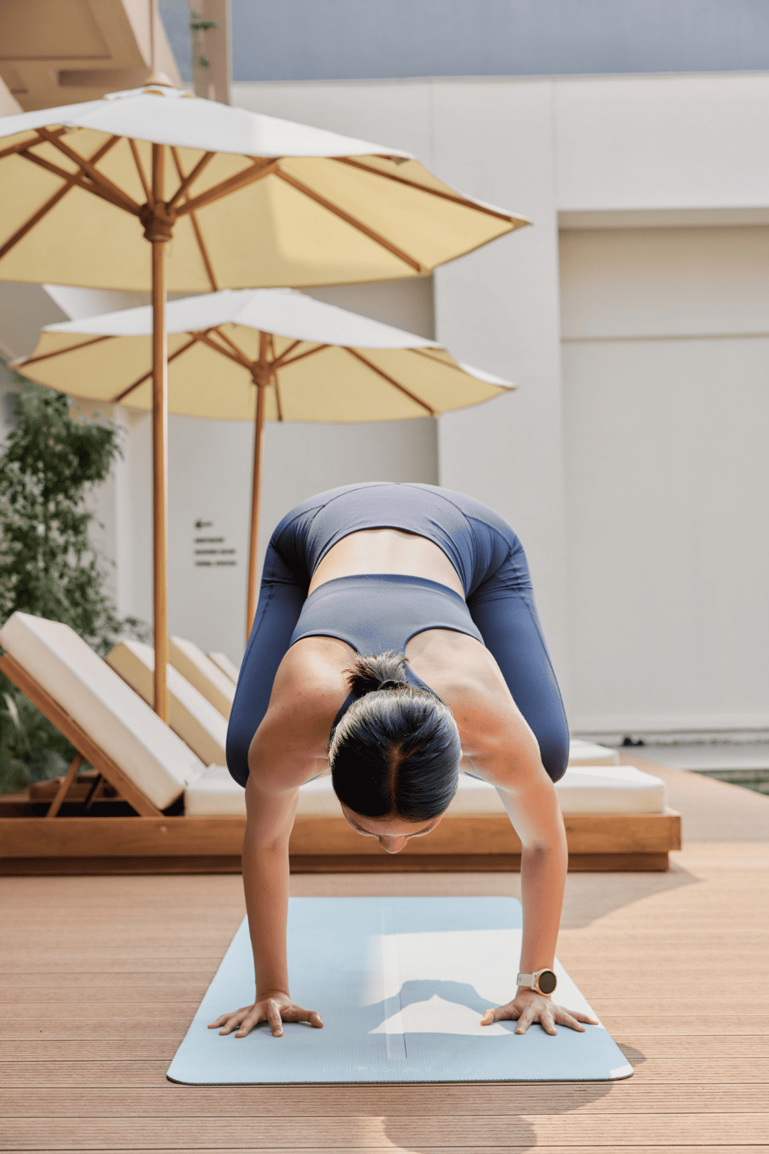EasyFlow Yoga Mat - Studio 5mm
