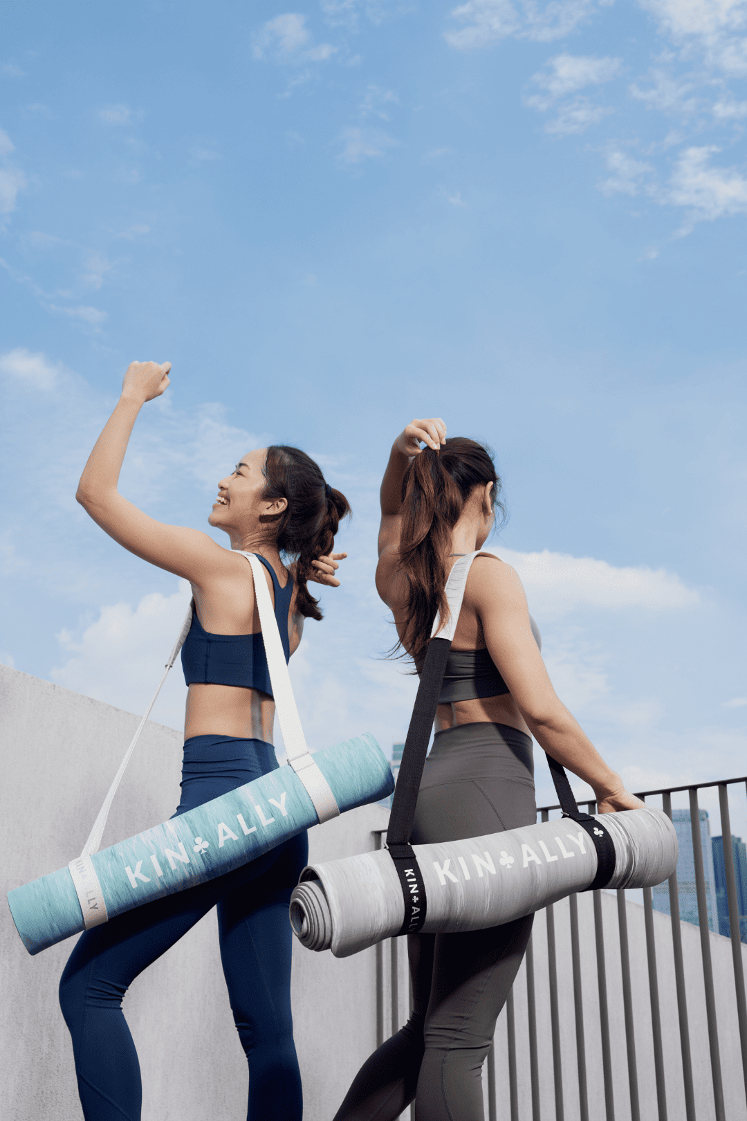 TerraFlex Yoga Mat - Studio 4mm