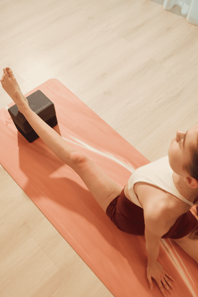 ReForm Recycled Foam Yoga Block