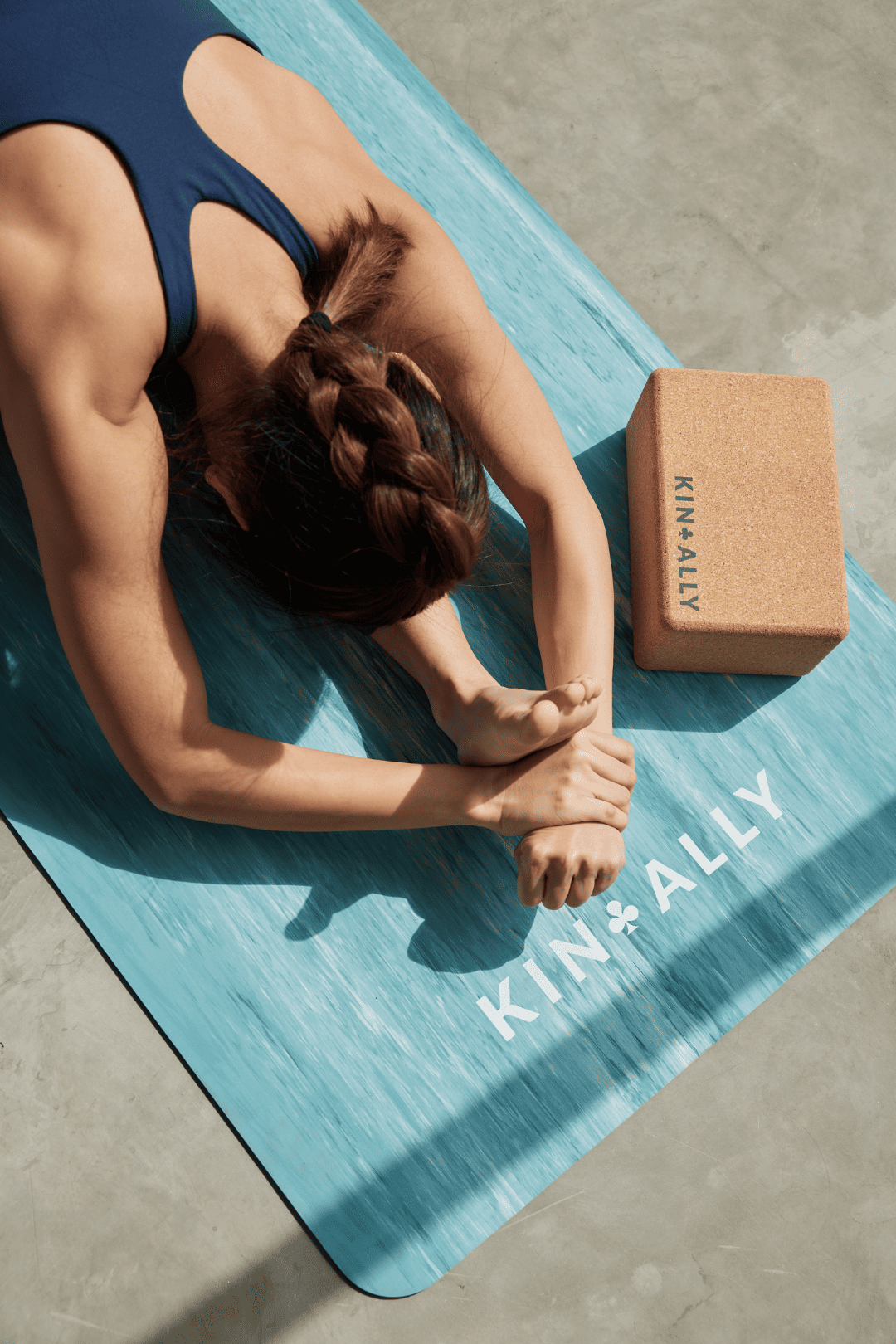 TerraFlex Yoga Mat - Studio 4mm