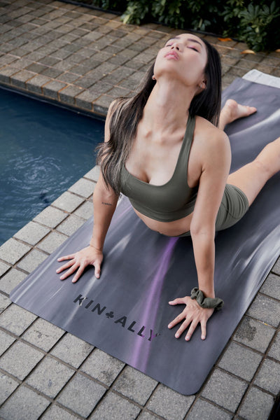 GripPRO Yoga Mat - Studio 5mm