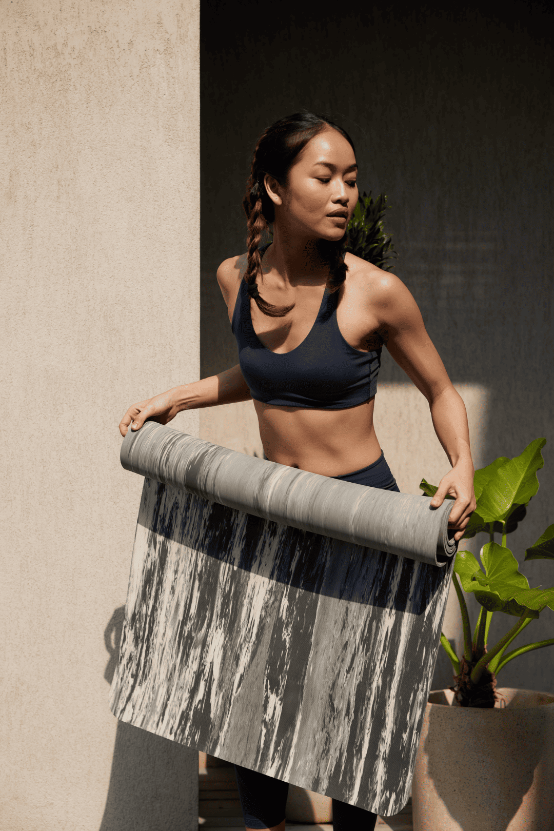 TerraFlex Yoga Mat - Studio 4mm