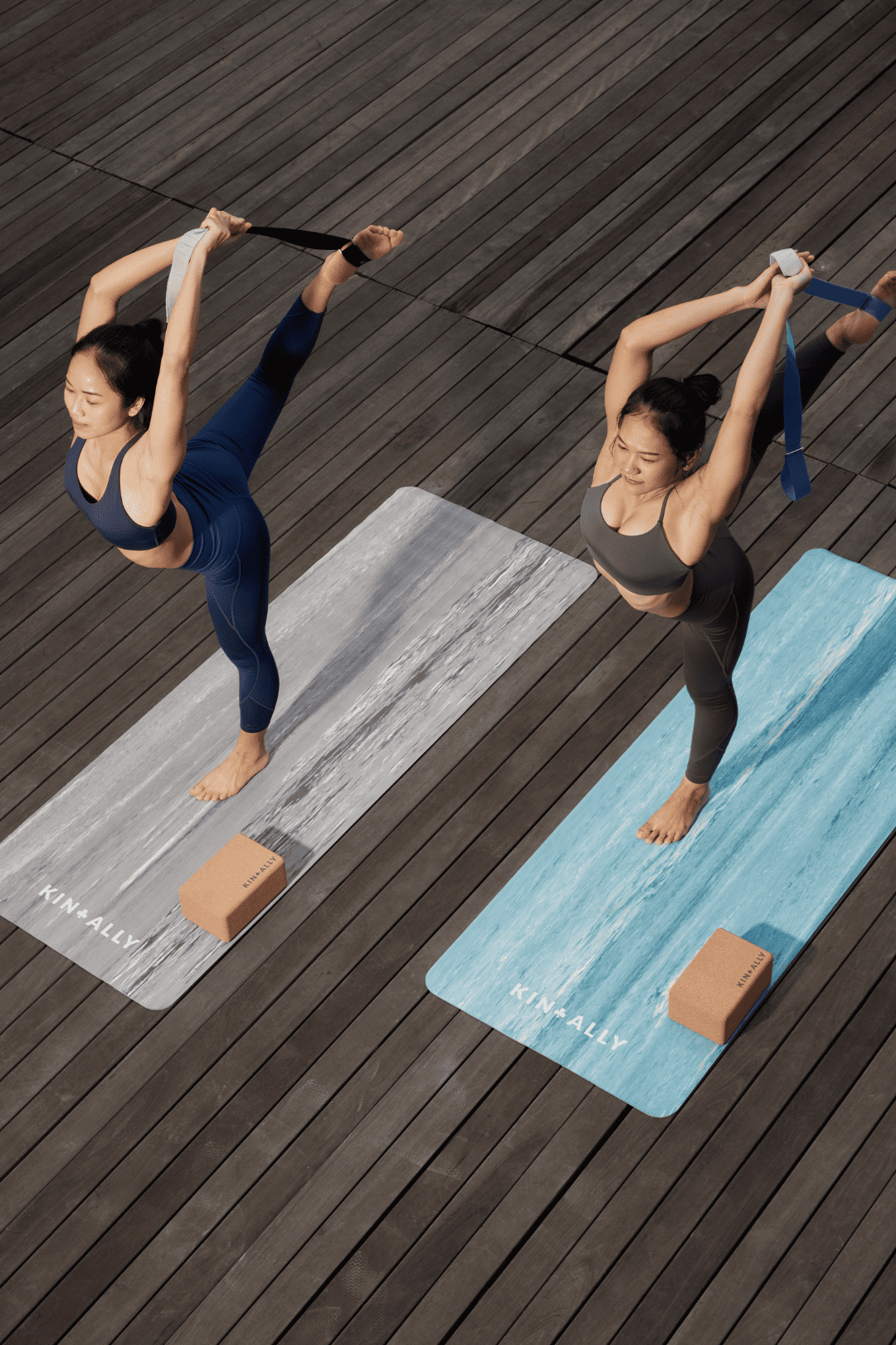 TerraFlex Yoga Mat - Studio 4mm