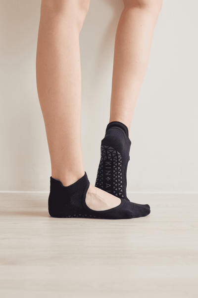 Ballerina Hi-Performance Grip Socks