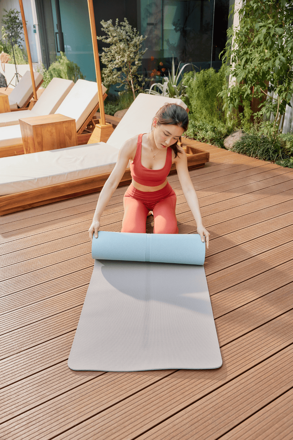 EasyFlow Yoga Mat - Studio 5mm