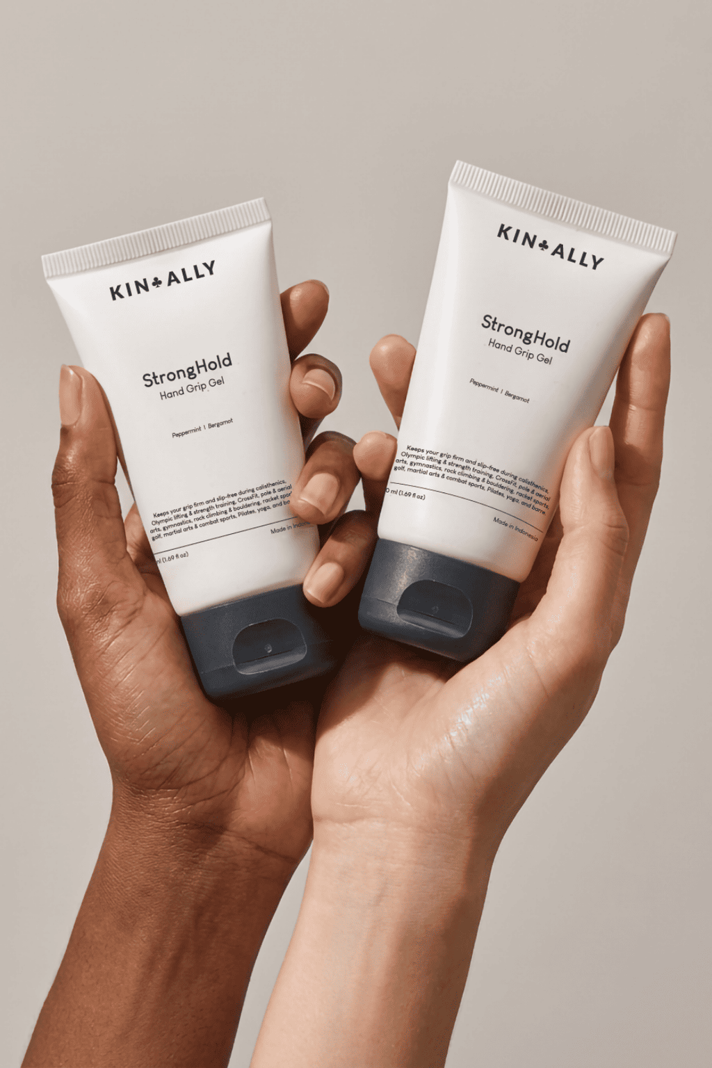 StrongHold Hand Grip Gel