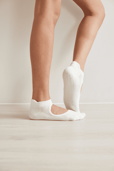 Ballerina Hi-Performance Grip Socks