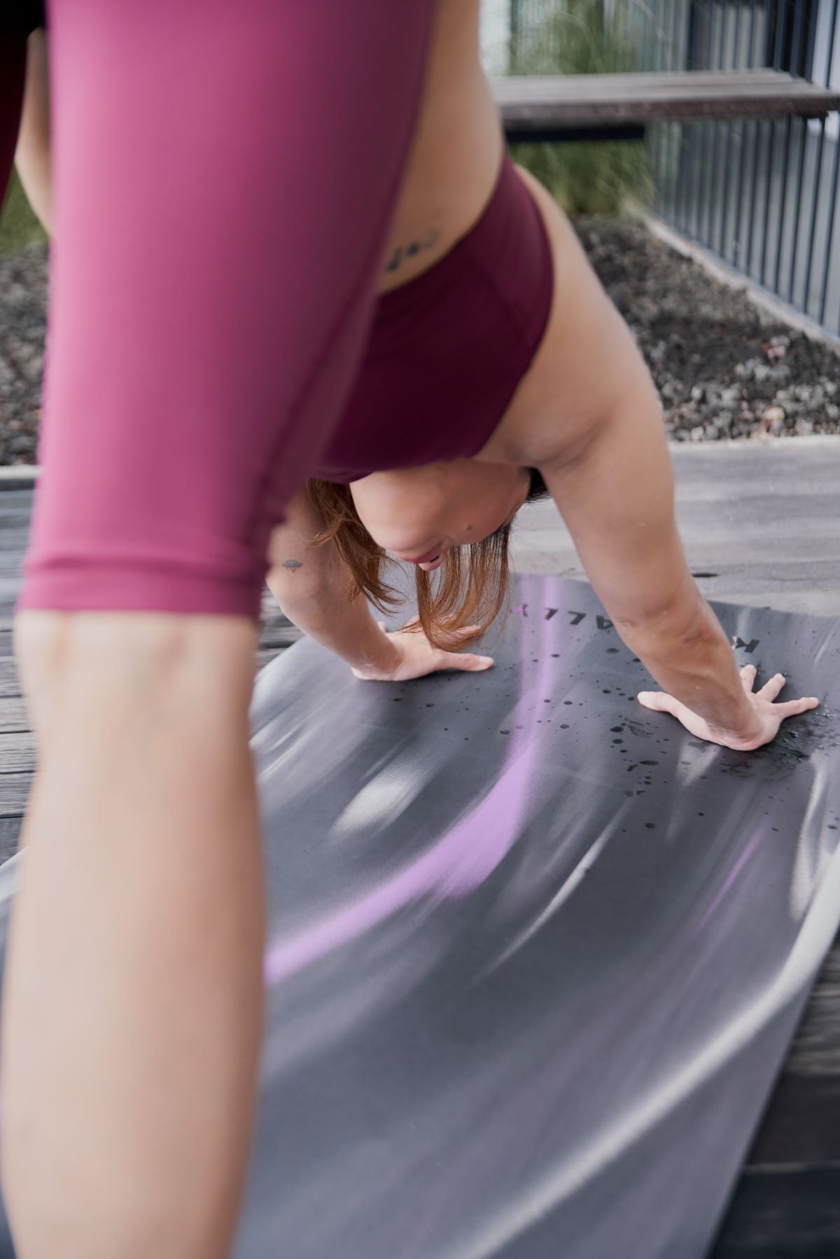 GripPRO Yoga Mat - Studio 5mm