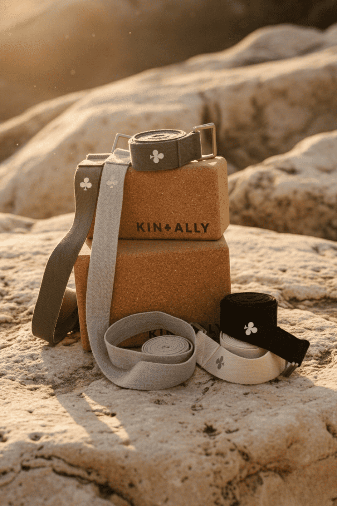 DeepStretch Yoga Strap