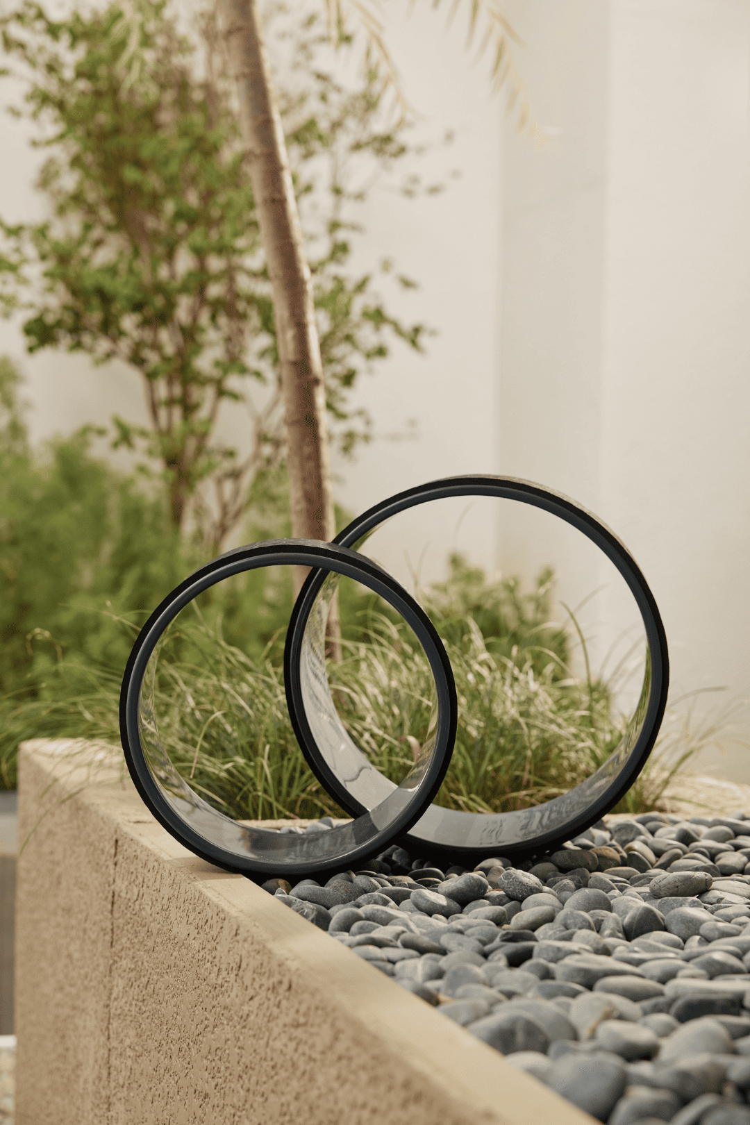 OpenHeart Yoga Wheel