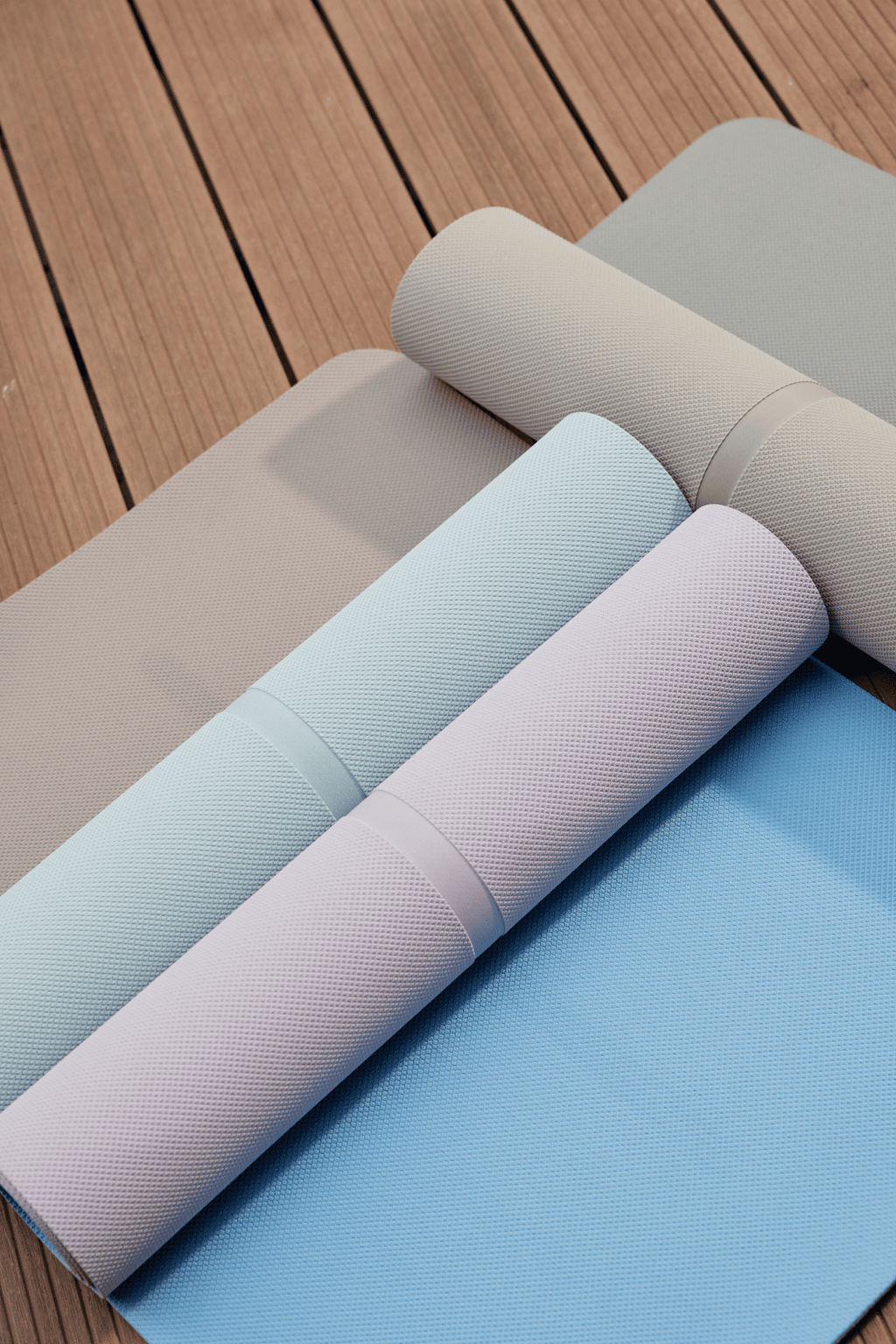 EasyFlow Yoga Mat - Studio 5mm