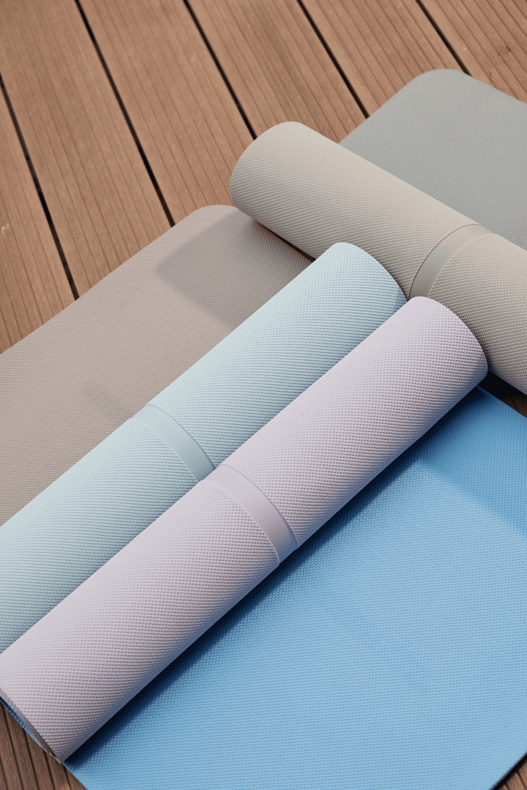 EasyFlow Yoga Mat - Studio 5mm