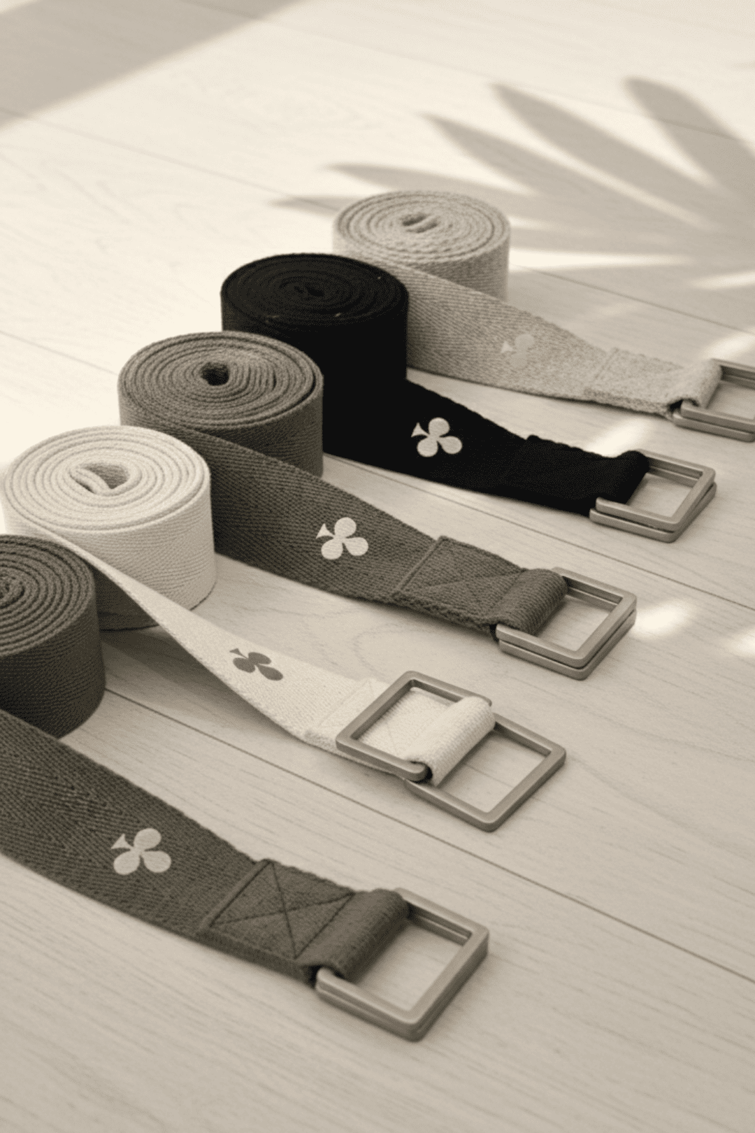 DeepStretch Yoga Strap