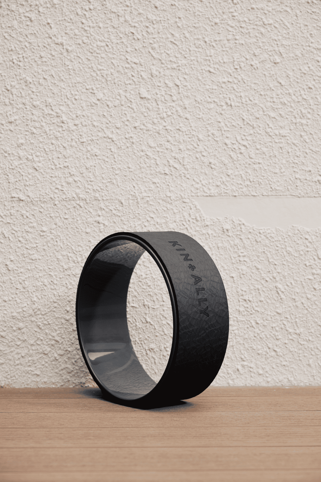 OpenHeart Yoga Wheel