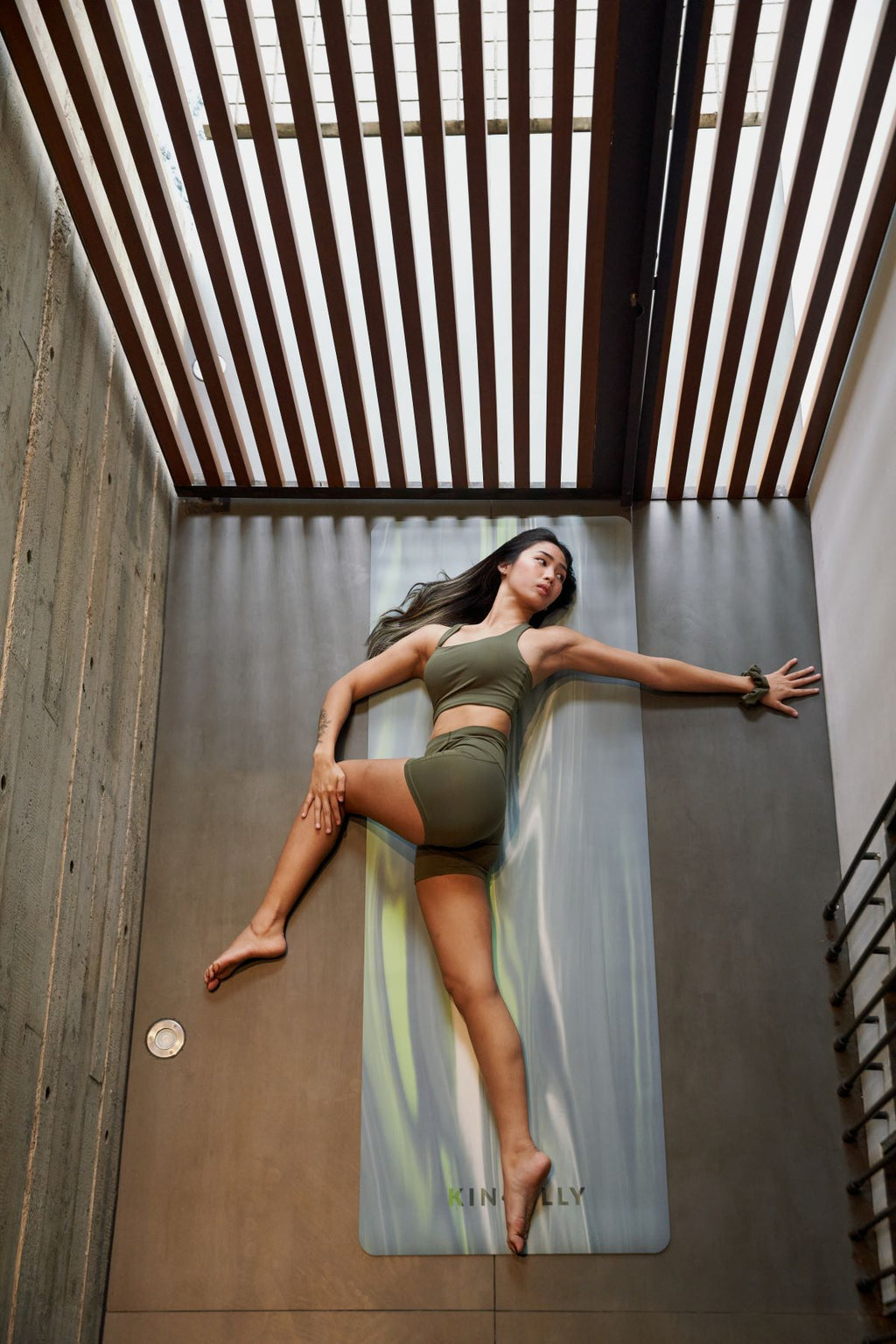 GripPRO Yoga Mat - Studio 5mm