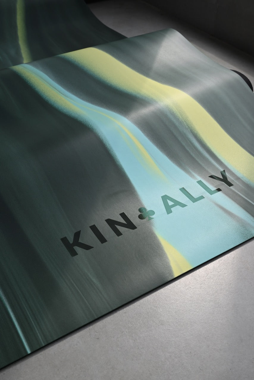 GripPRO Yoga Mat - Studio 5mm