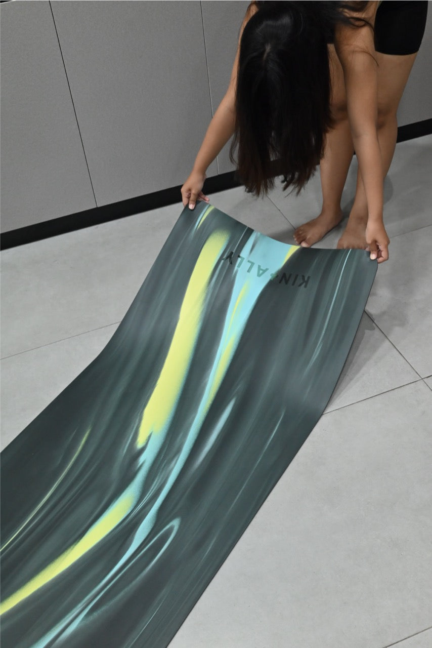 GripPRO Yoga Mat - Studio 5mm