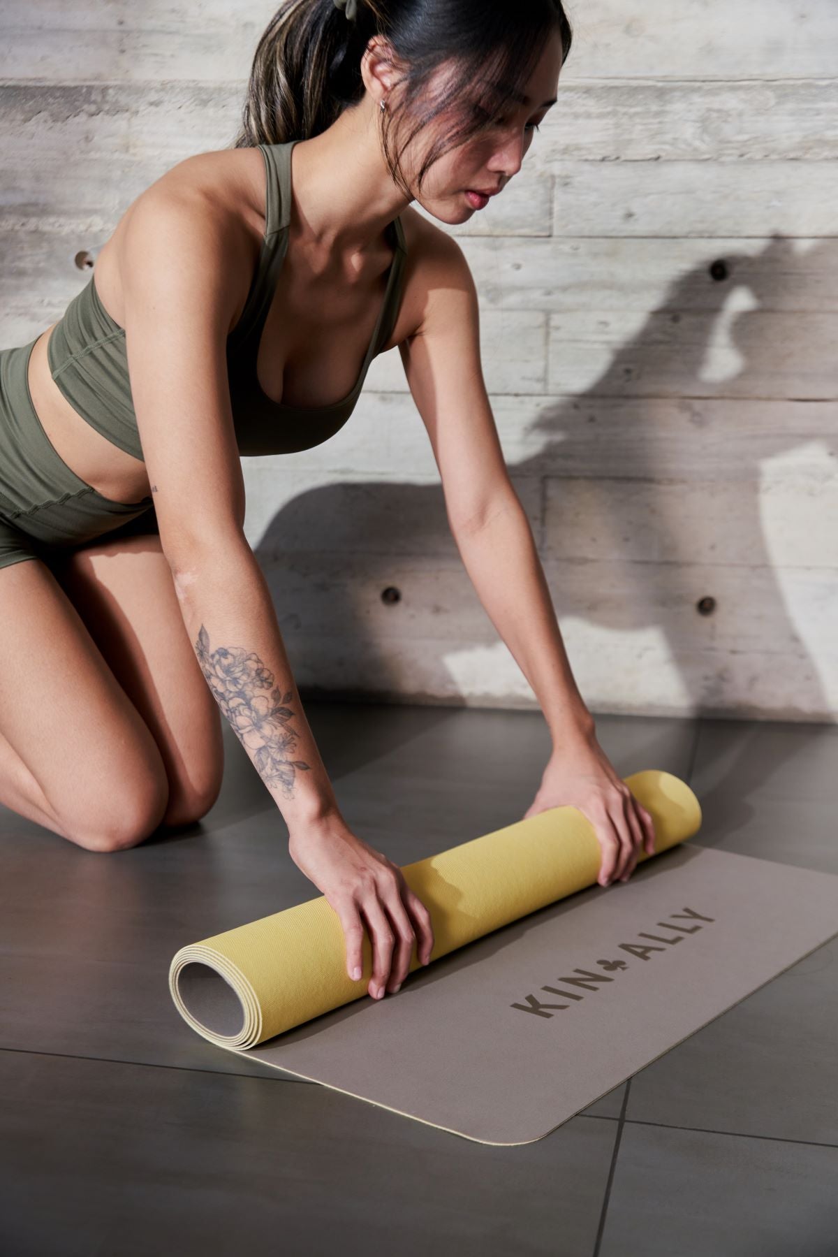 GripPRO Yoga Mat - Travel 1.5mm