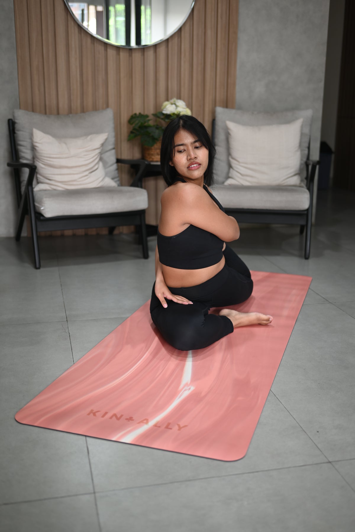 GripPRO Yoga Mat - Studio 5mm