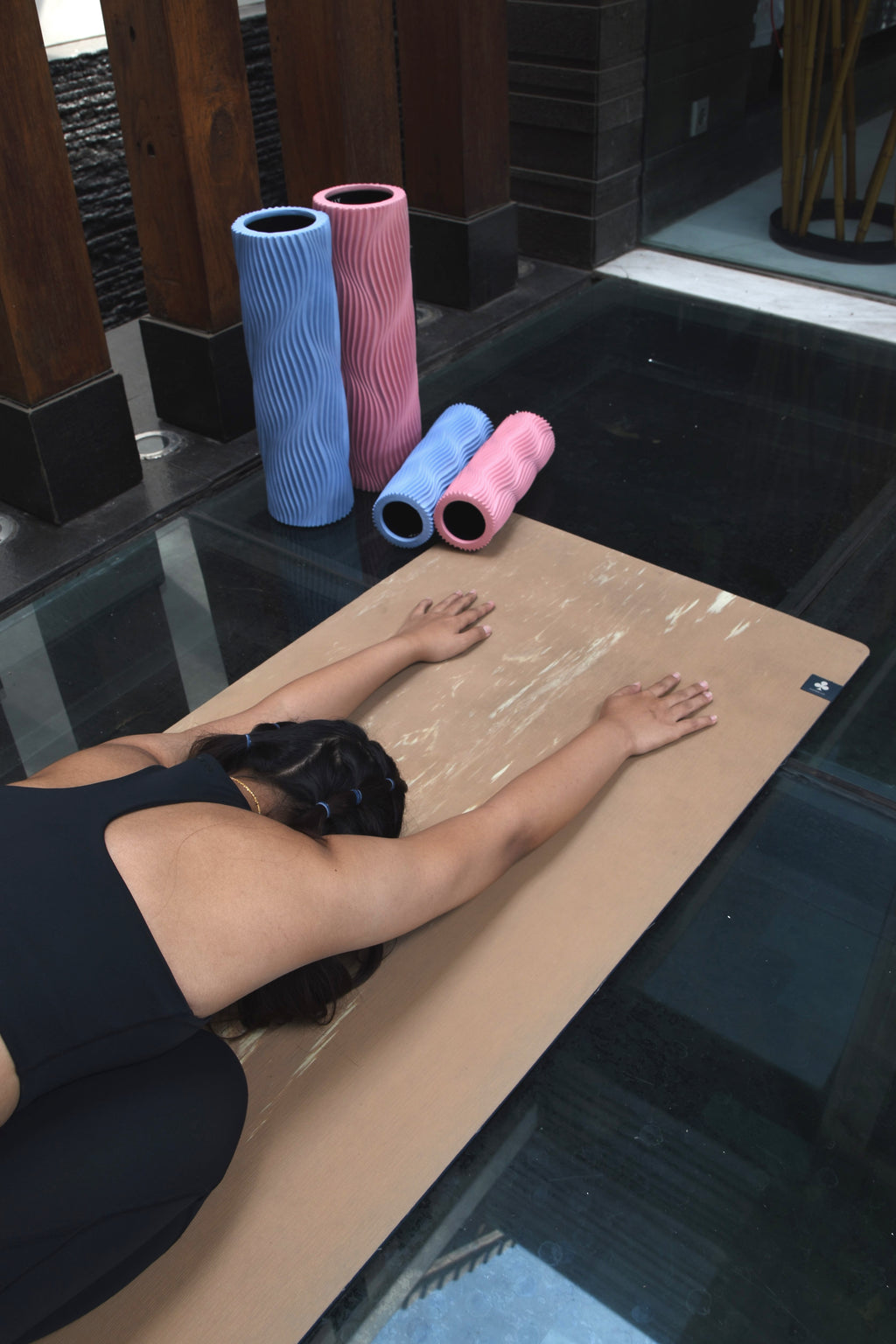 FlexFoam Massage Roller