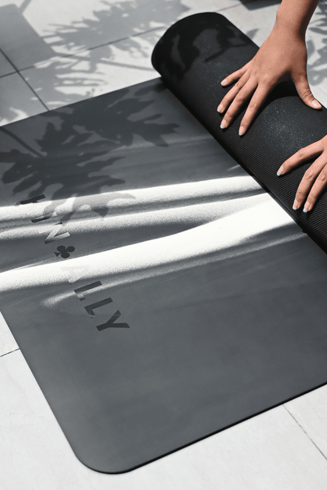 GripPRO Yoga Mat - Studio 5mm