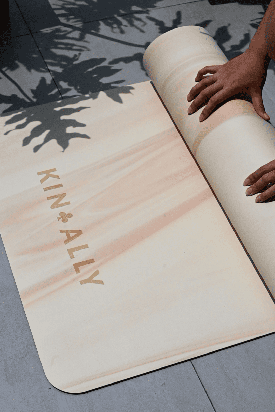 GripPRO Yoga Mat - Studio 5mm