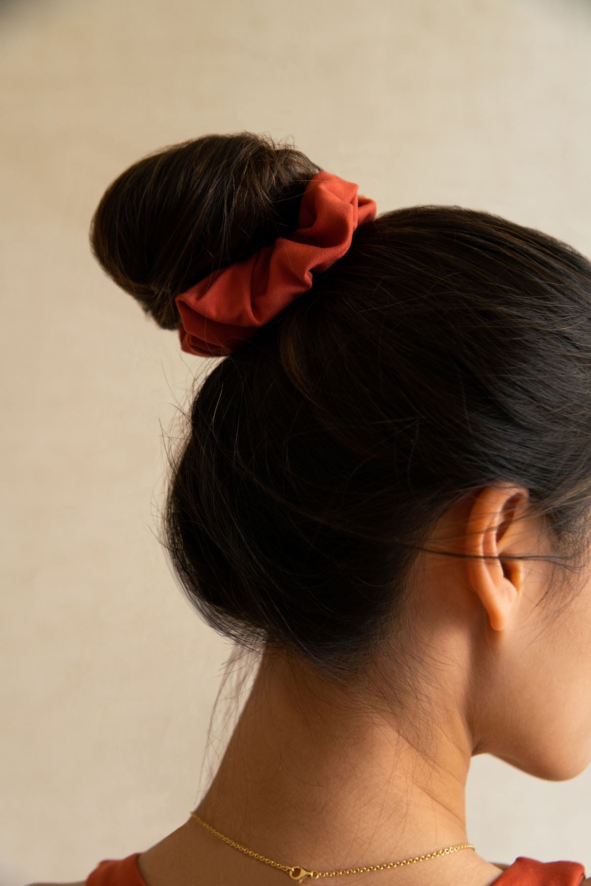 Scrap Scrunchie in ActiveKnit