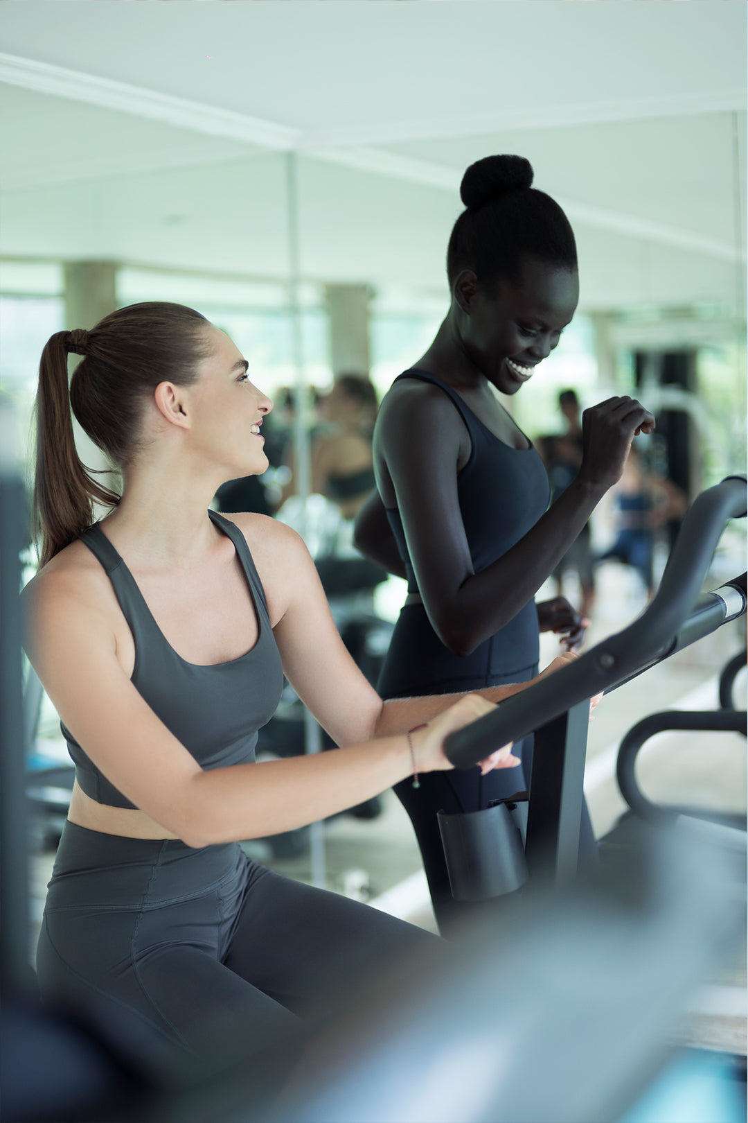 Poppy Racerback Bra in ActiveKnit