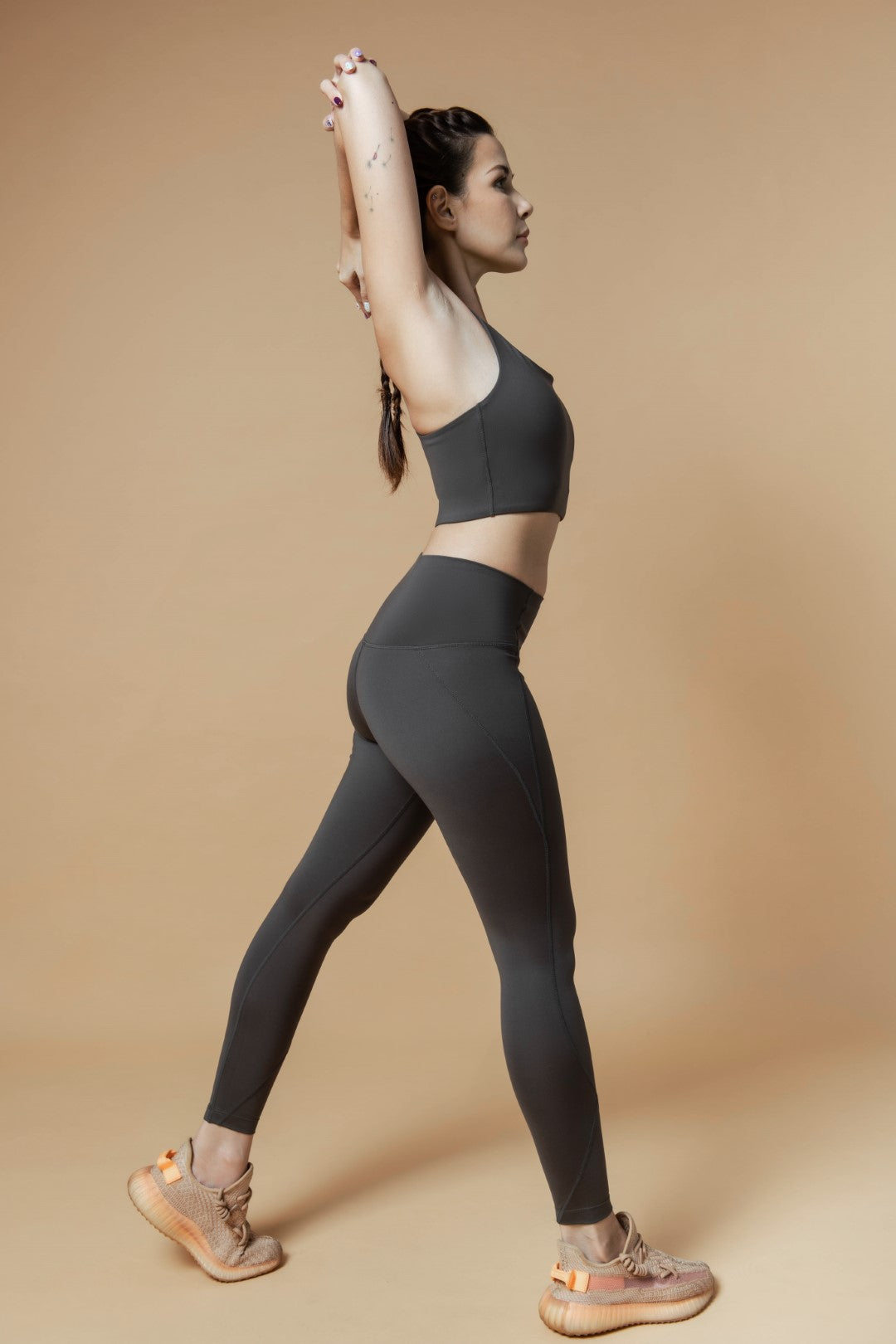 Poppy Racerback Bra in ActiveKnit