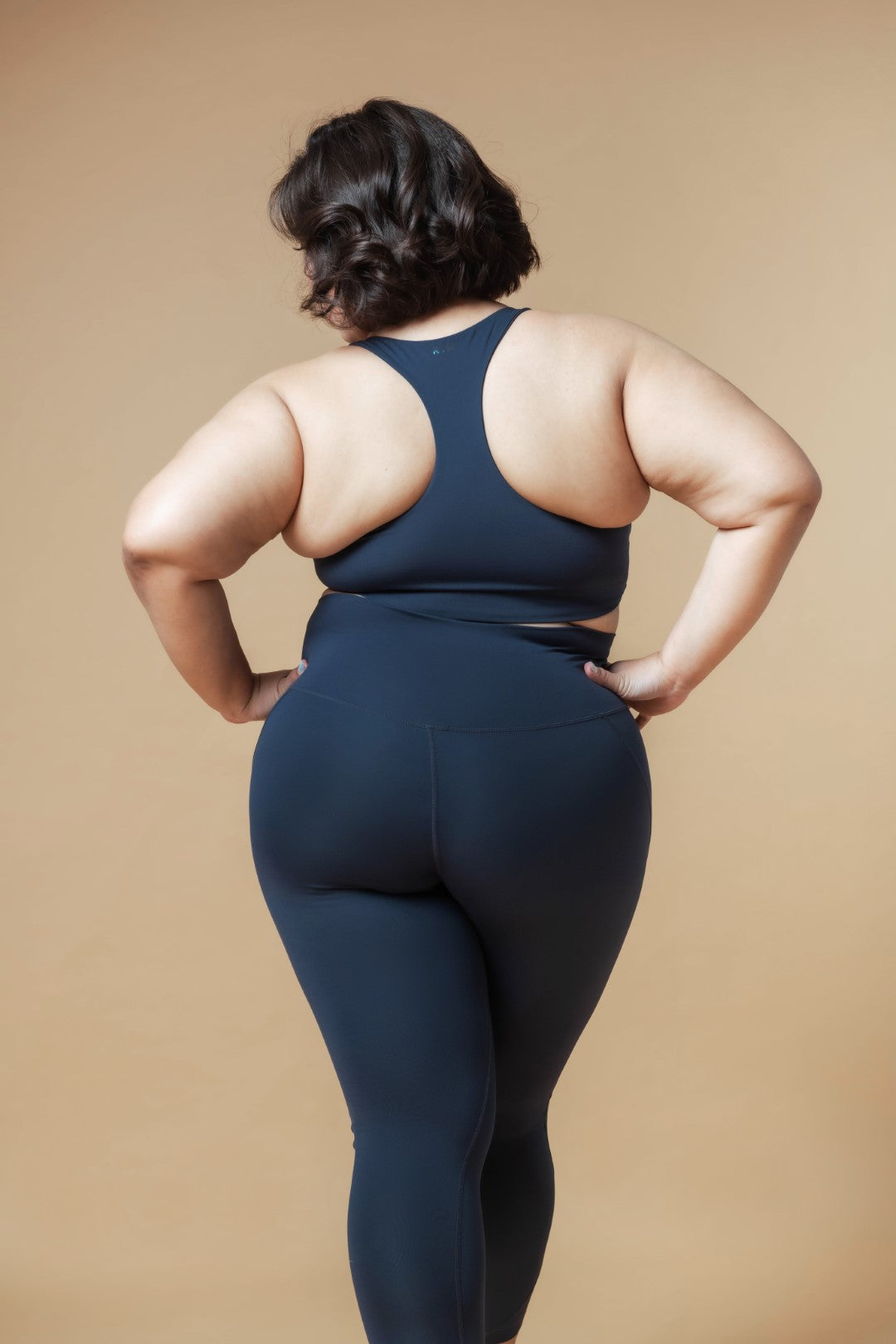 Poppy Racerback Bra in ActiveKnit